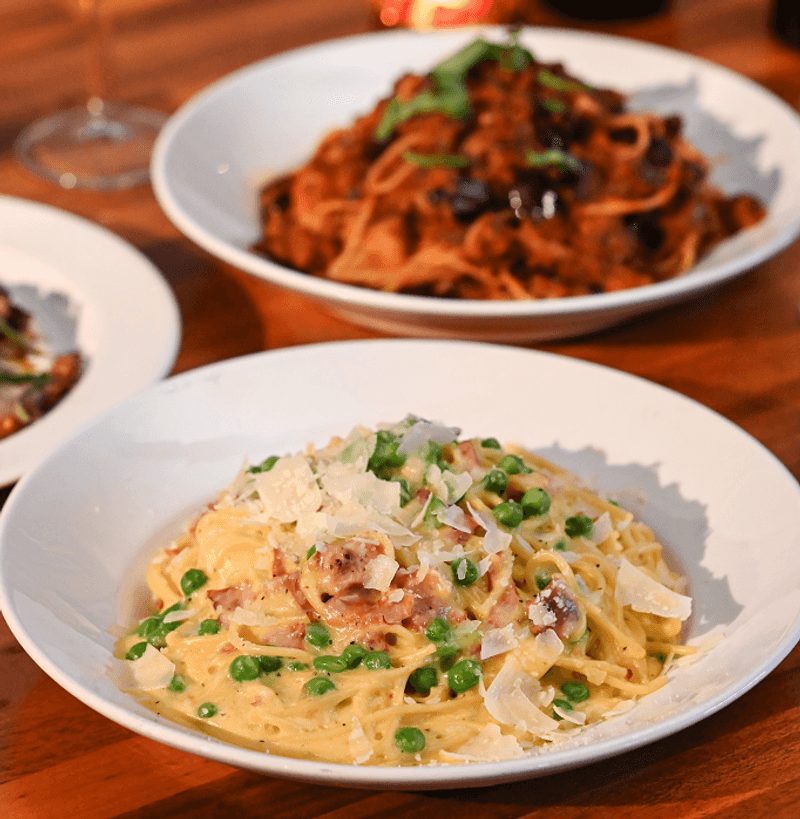 Stancato’s Italian Restaurant, Parma