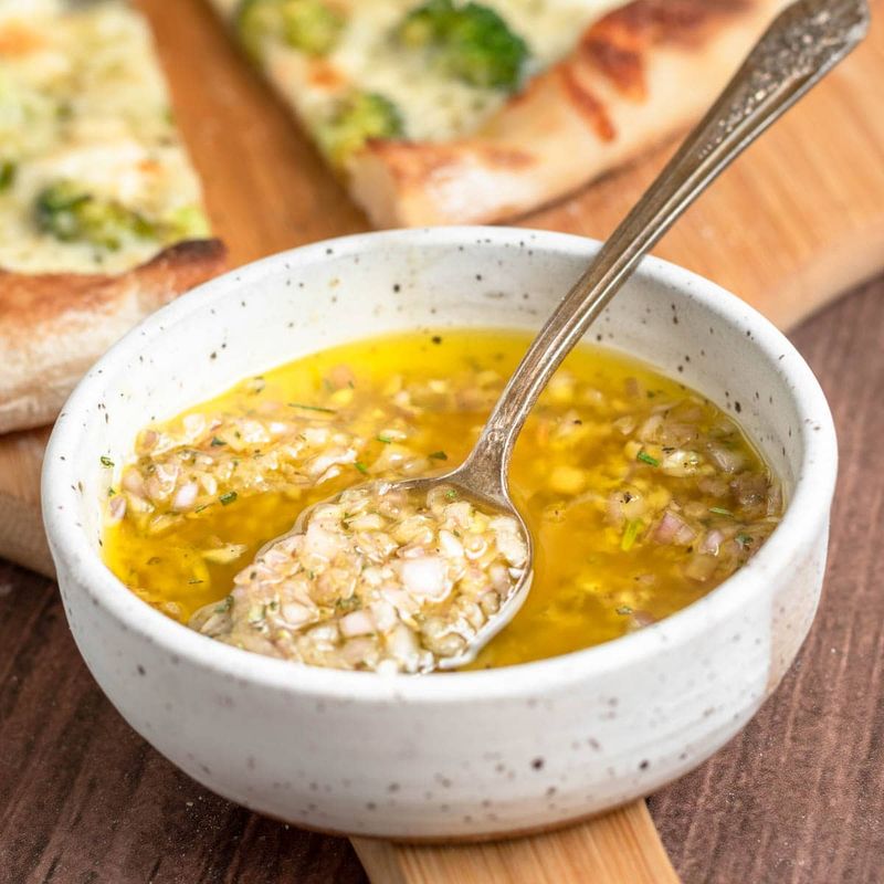 The Magic Touch Of Olive Oil