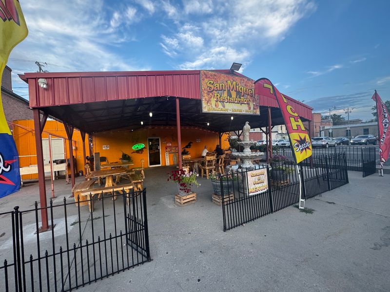 San Miguel | Mexican, Fort Morgan