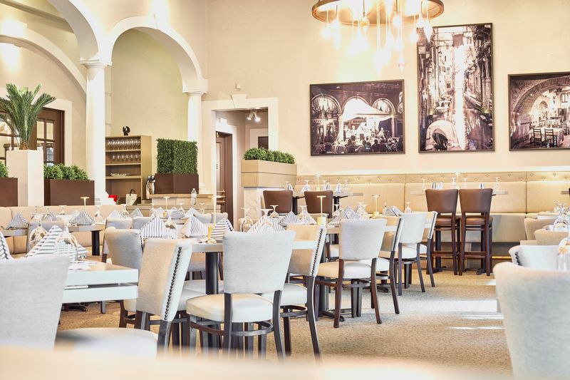 Andiamo Pasta + Chops, Clinton Township