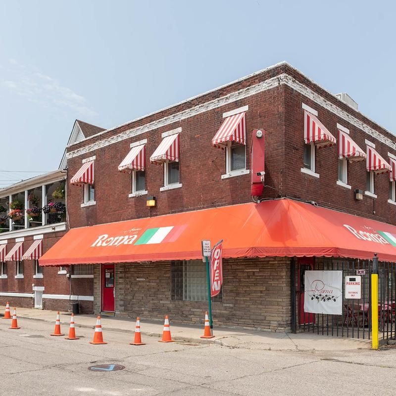 Amore da Roma – Detroit