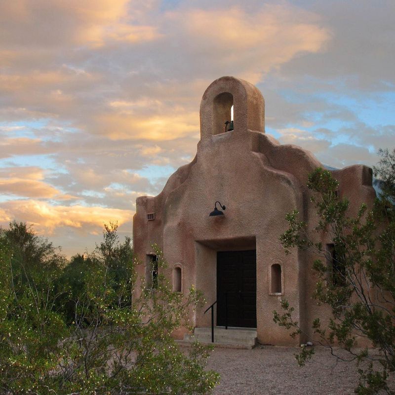 San Pedro Chapel, Tucson, AZ San Pedro Chapel, Tucson, AZ