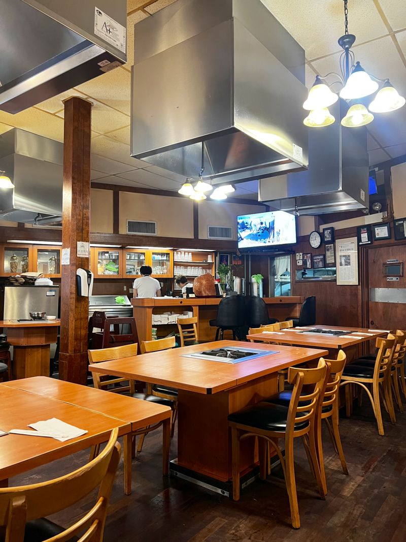 Cho Sun Ok Restaurant – Chicago (4200 N Lincoln Ave)