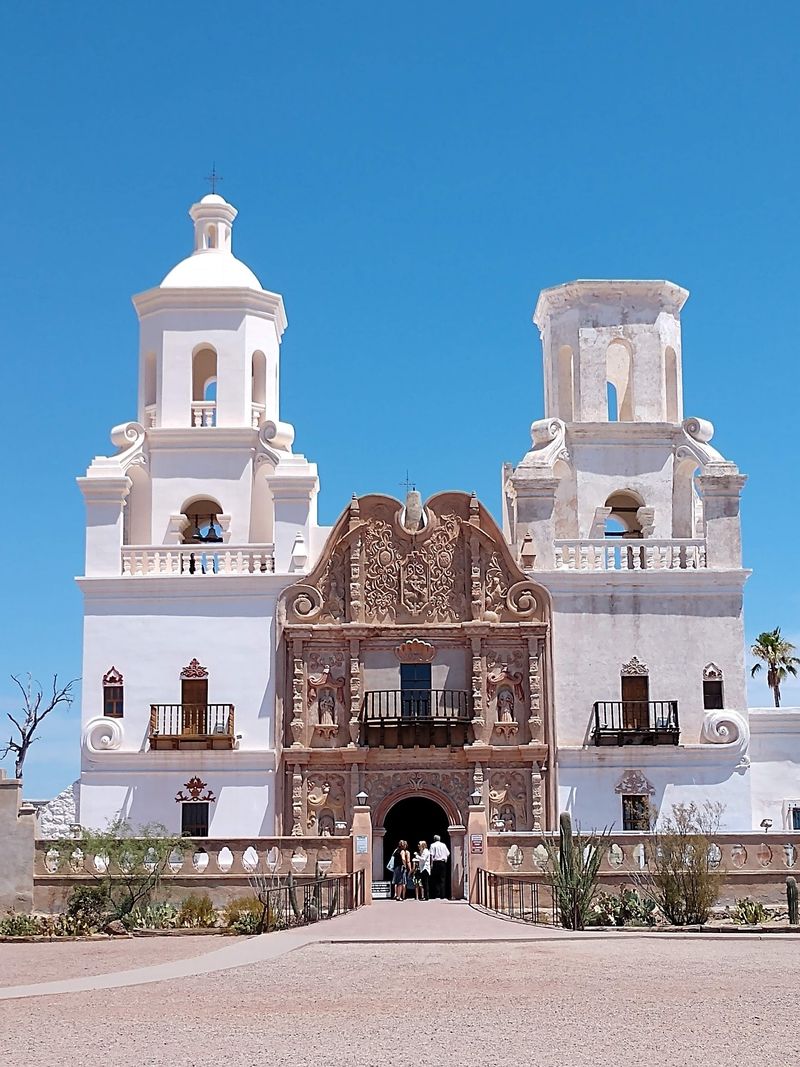 San Xavier Del Bac
