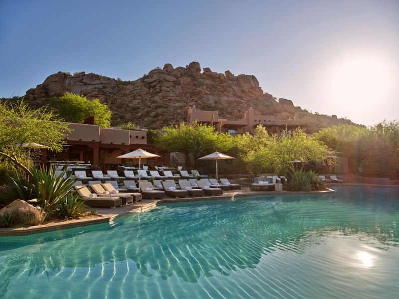 Four Seasons Resort Scottsdale at Troon North, Scottsdale