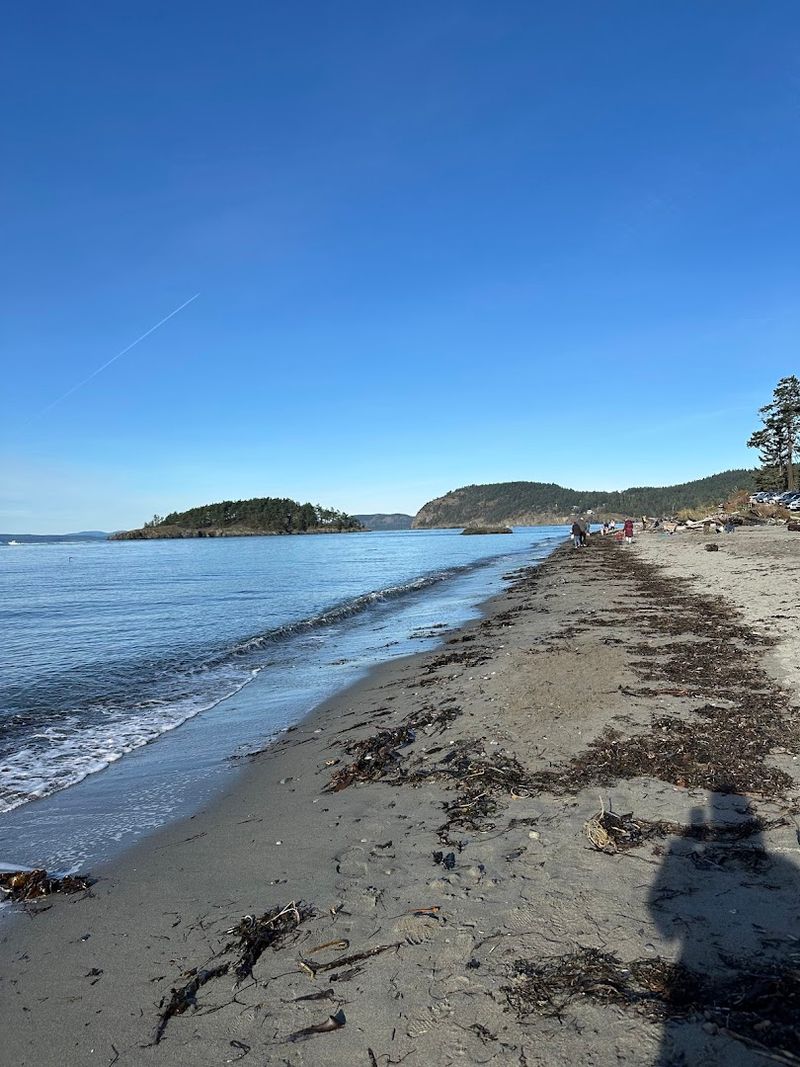 Sand Dunes Interpretive Trail, Deception Pass State Park
