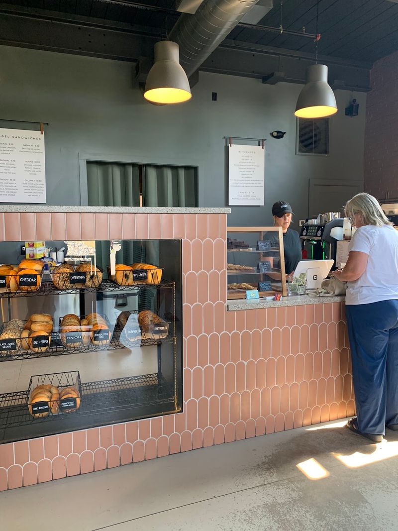 Sand Hill Bagel, Augusta