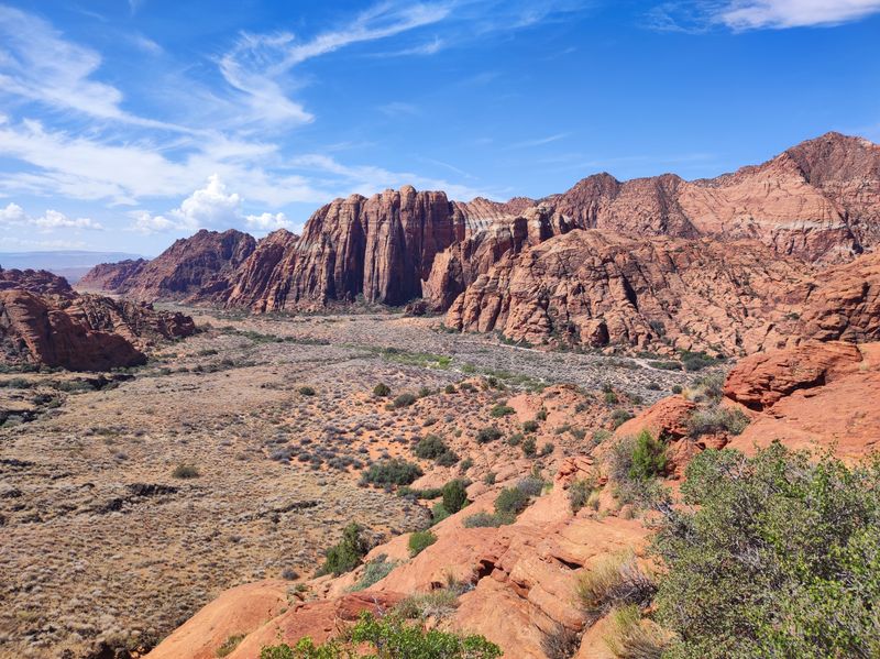 Snow Canyon State Park, Ivins