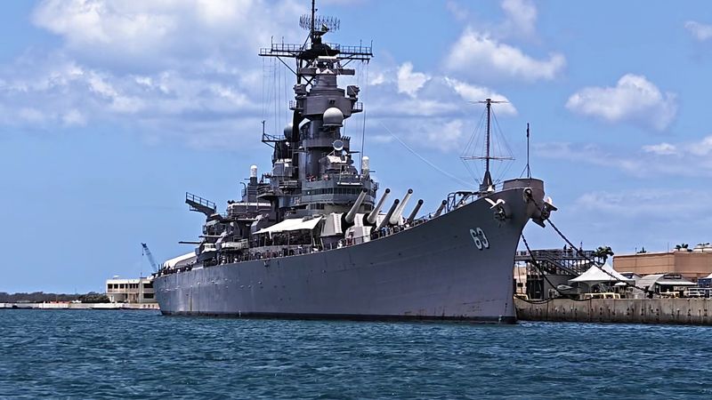 Ford Island (Mokuʻumeʻume) – History In The Middle Of Pearl Harbor