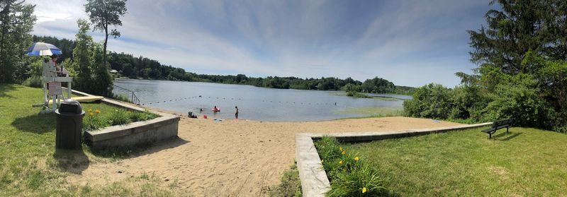 Sand Lake Beach Sand Lake Beach