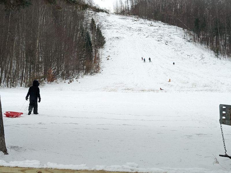 Avalanche Mountain Preserve Trails, Boyne City