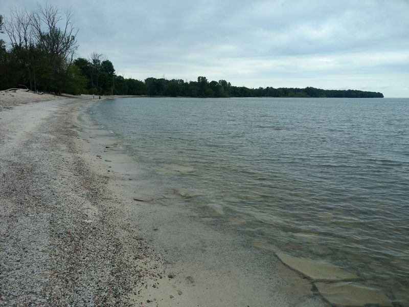 Sand, Tents, And A State Park Bargain Sand, Tents, And A State Park Bargain