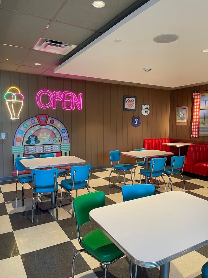 A Park That Stays Clean and Comfortable