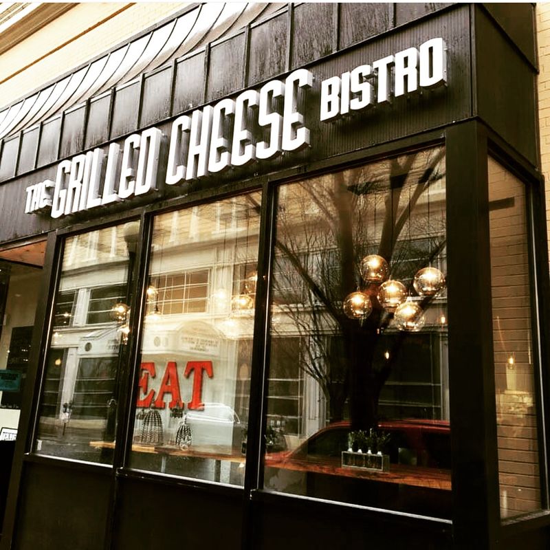 The Grilled Cheese Bistro – Norfolk