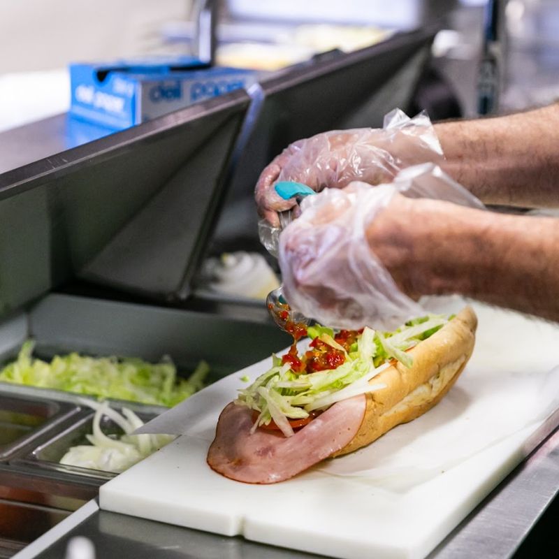 Sandano's Italian Sub Shop