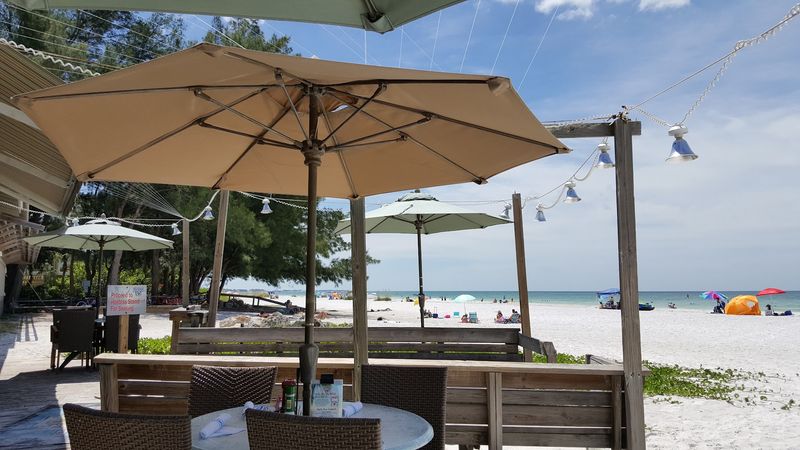 Sandbar Seafood & Spirits