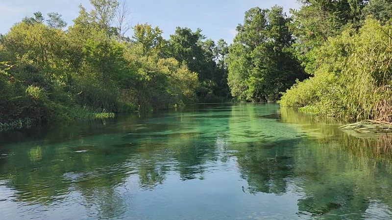 Tides, Current, And A Smart Route