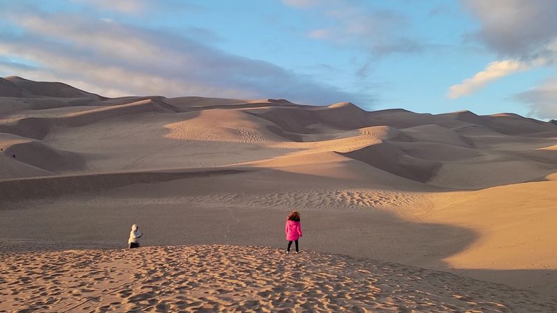 Sandboarding Adds A Little Controlled Nonsense