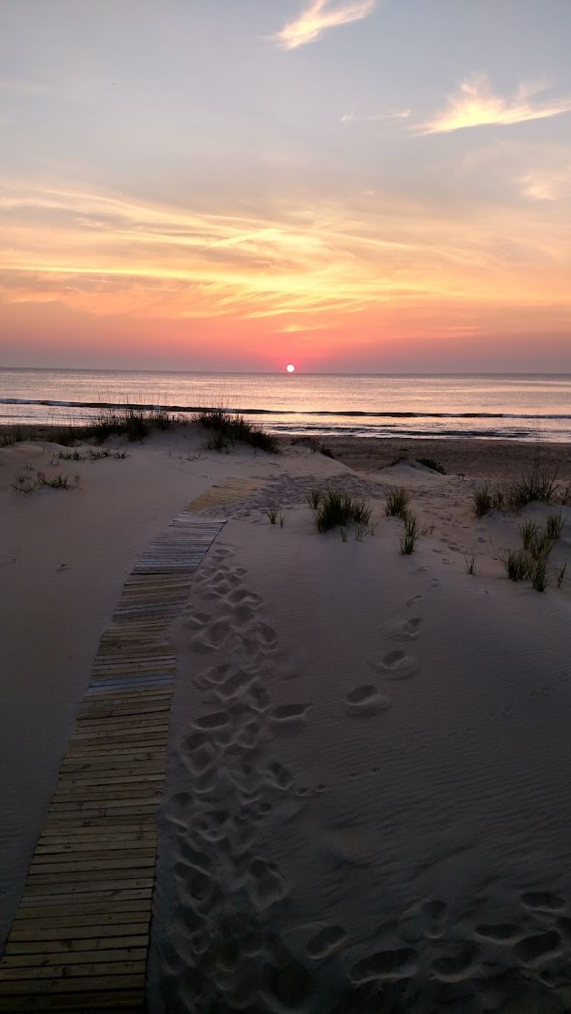 Sandbridge Beach Sandbridge Beach