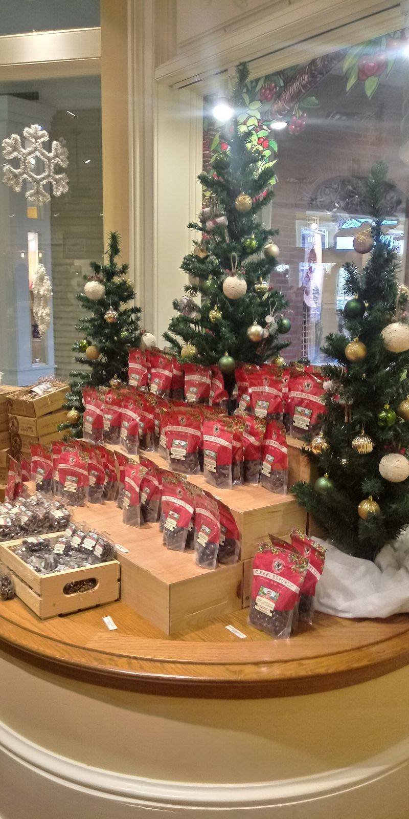 Cherry Republic Cherry Snacks