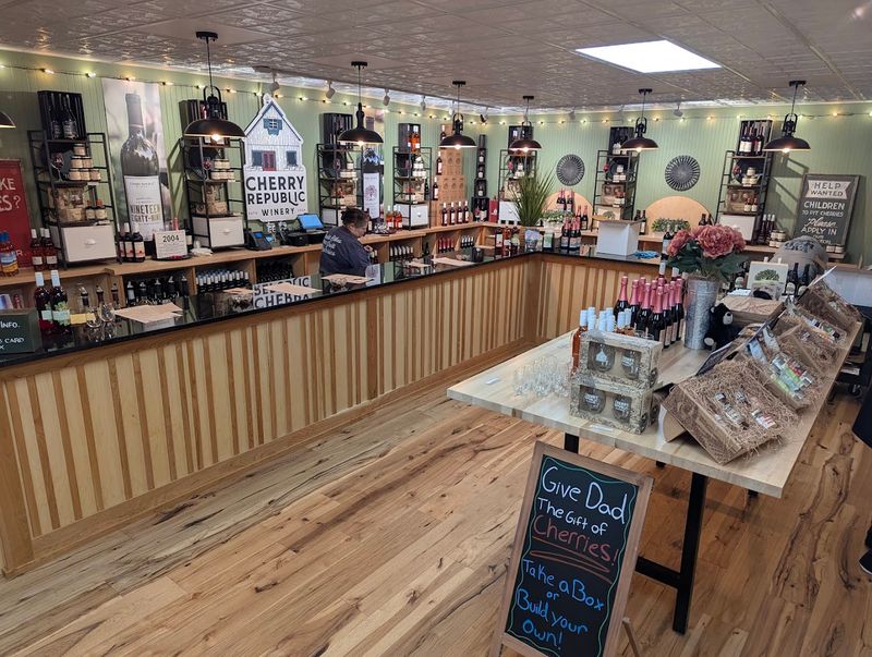 Cherry Republic, Mackinaw City