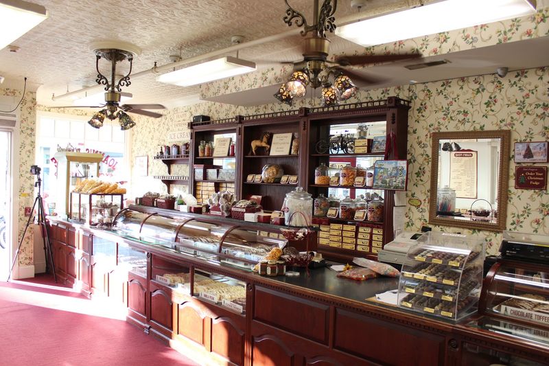 Joann’s Fudge, Mackinac Island