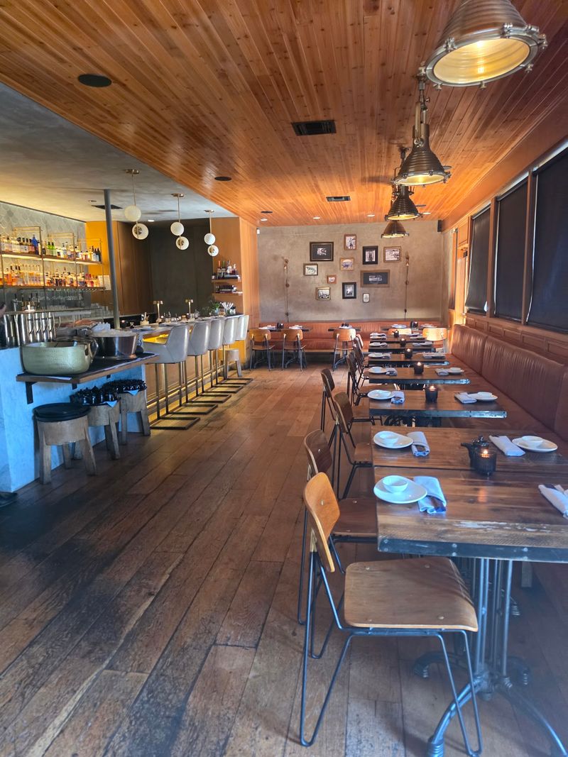 Sandfish Sushi & Whiskey