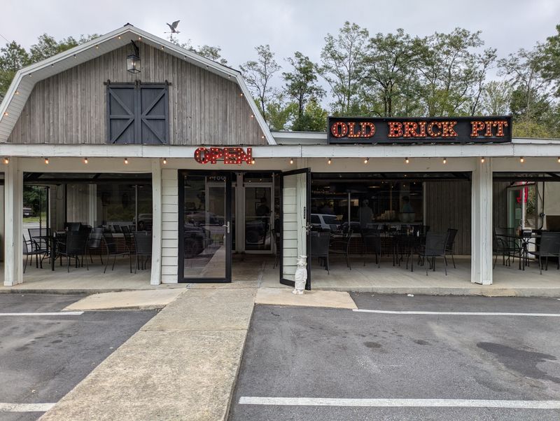 Old Brick Pit Barbeque, Chamblee