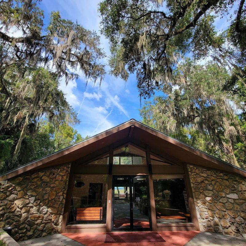 The Visitor Center Helps You Plan Your Best Crane-Watching Route