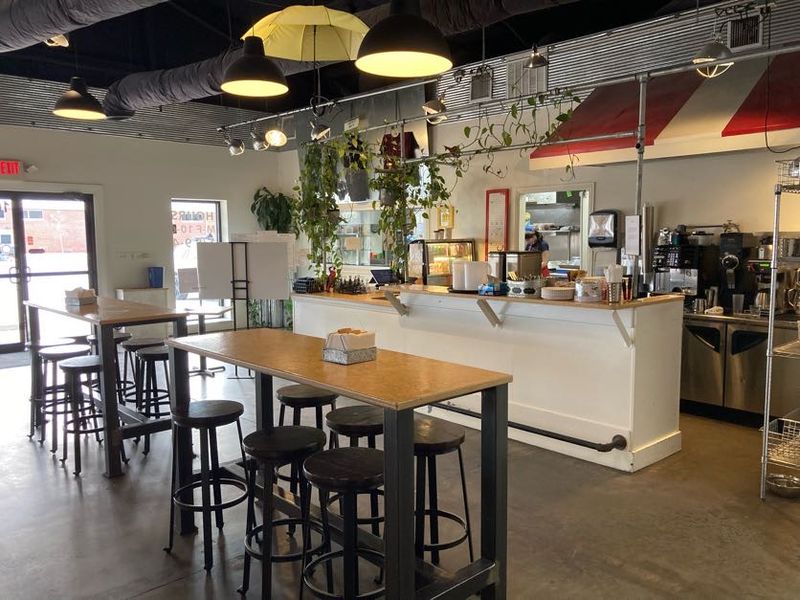 Crepes Paulette, Bentonville