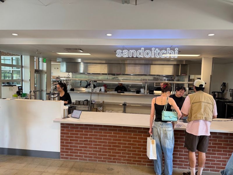 Sandoitchi, Denver