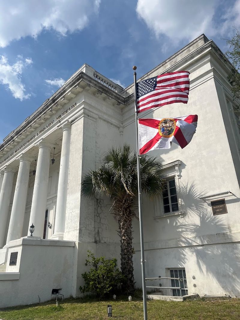 Karpeles Manuscript Library Museum, St. Augustine