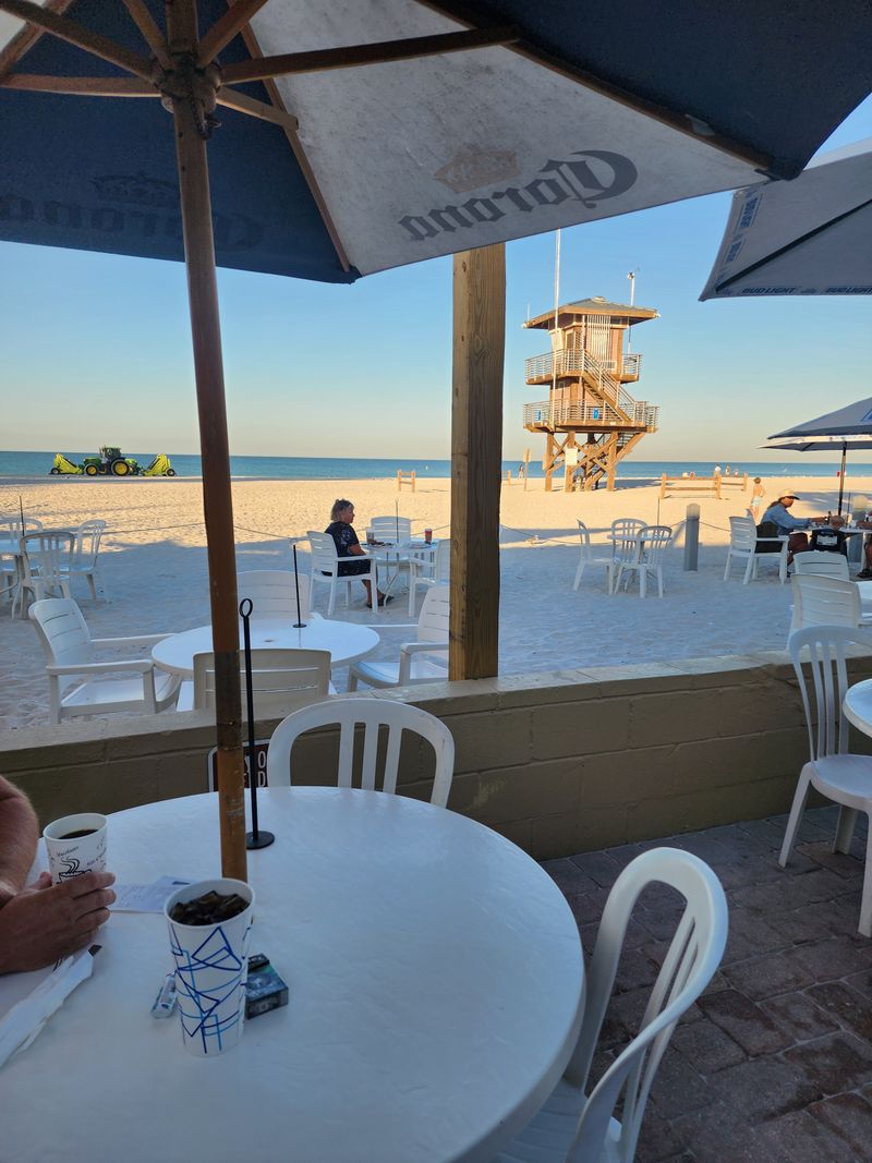 Anna Maria Island Beach Cafe
