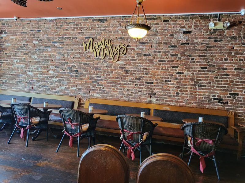 Mama Mary’s Soul Food