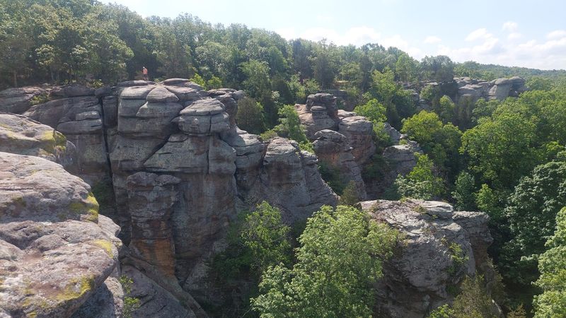 Sandstone From Another World