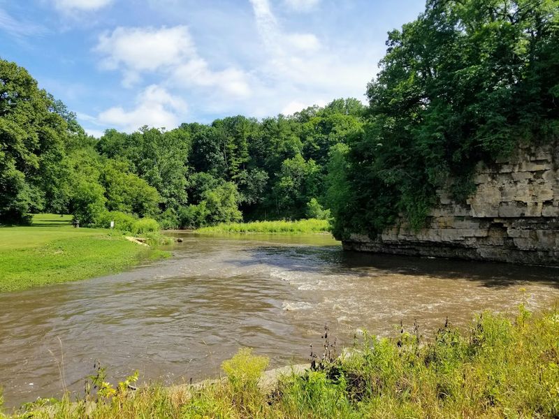 Apple River Canyon State Park, Apple River