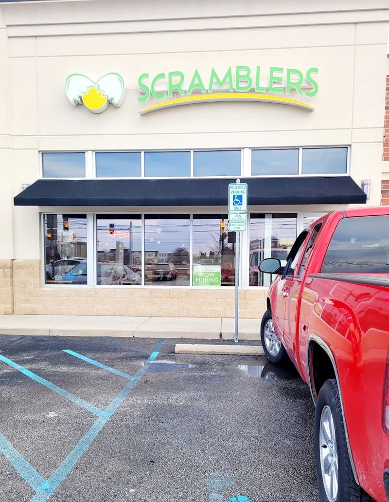 Scramblers, Perrysburg