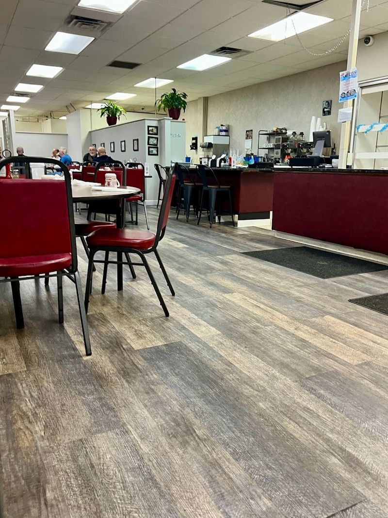 The Landmark Restaurant and Bakery, Youngstown