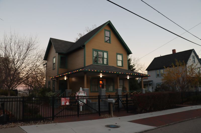 Old World Holiday Market, Cleveland