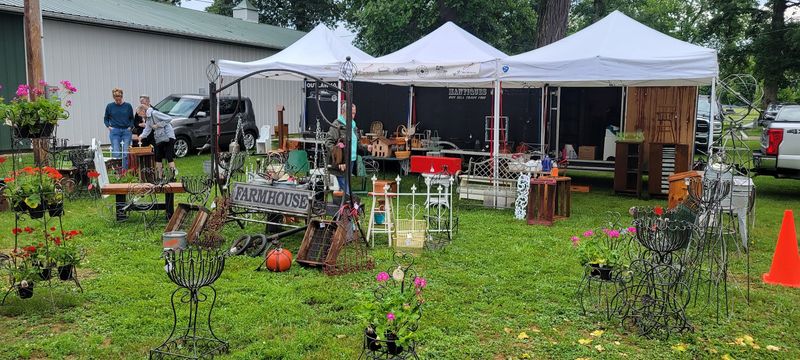 Sandwich Antiques Market (Sandwich)