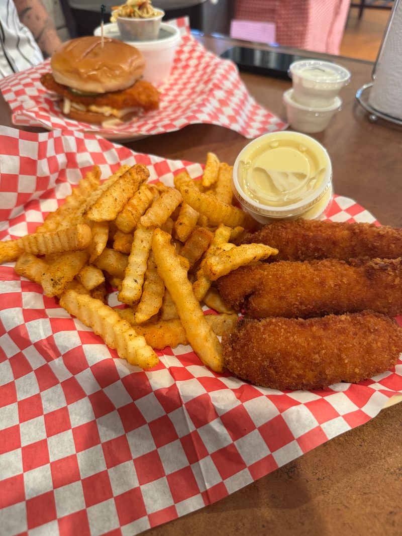 Tenders With Serious Crunch