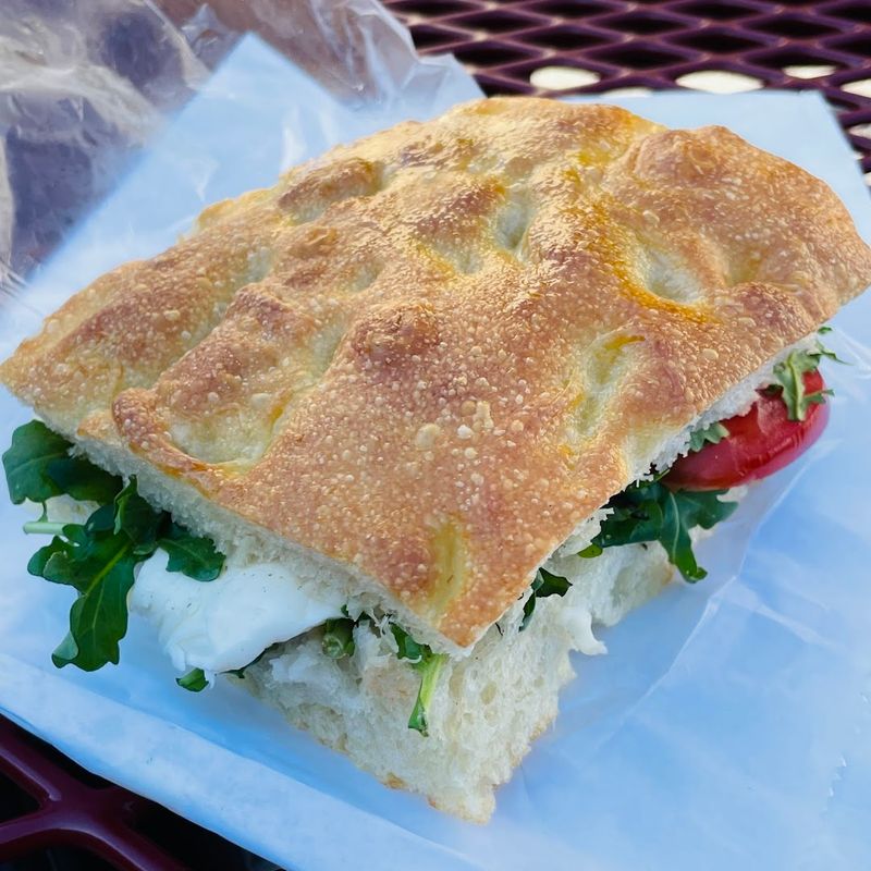 Sandwiches And Salads That Hold Their Own
