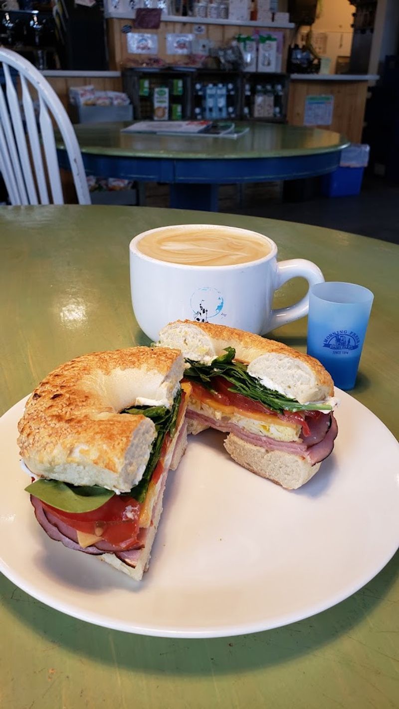 Sandwiches And Savory Bites For A Proper Meal Stop