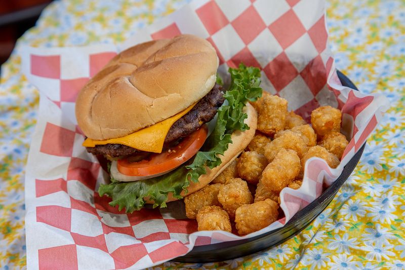 Sandwiches And Skillets That Redefine The Word Generous