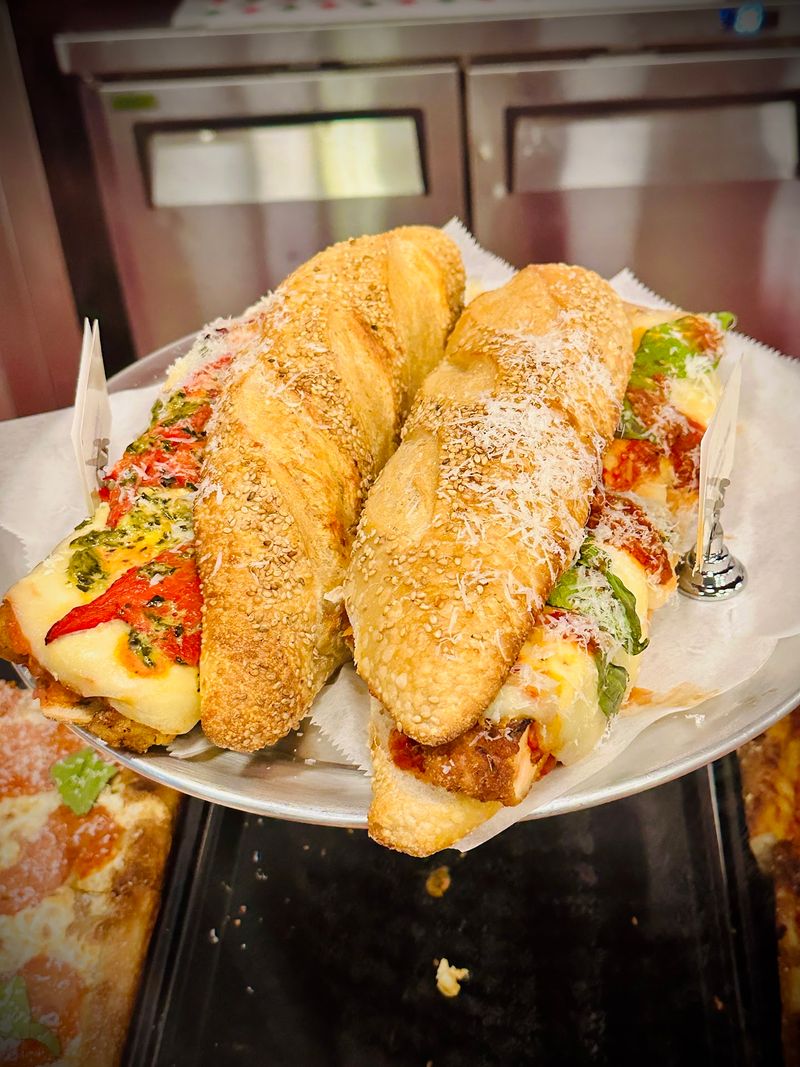 Sandwiches, Arancini, and Small Bites Worth Sharing