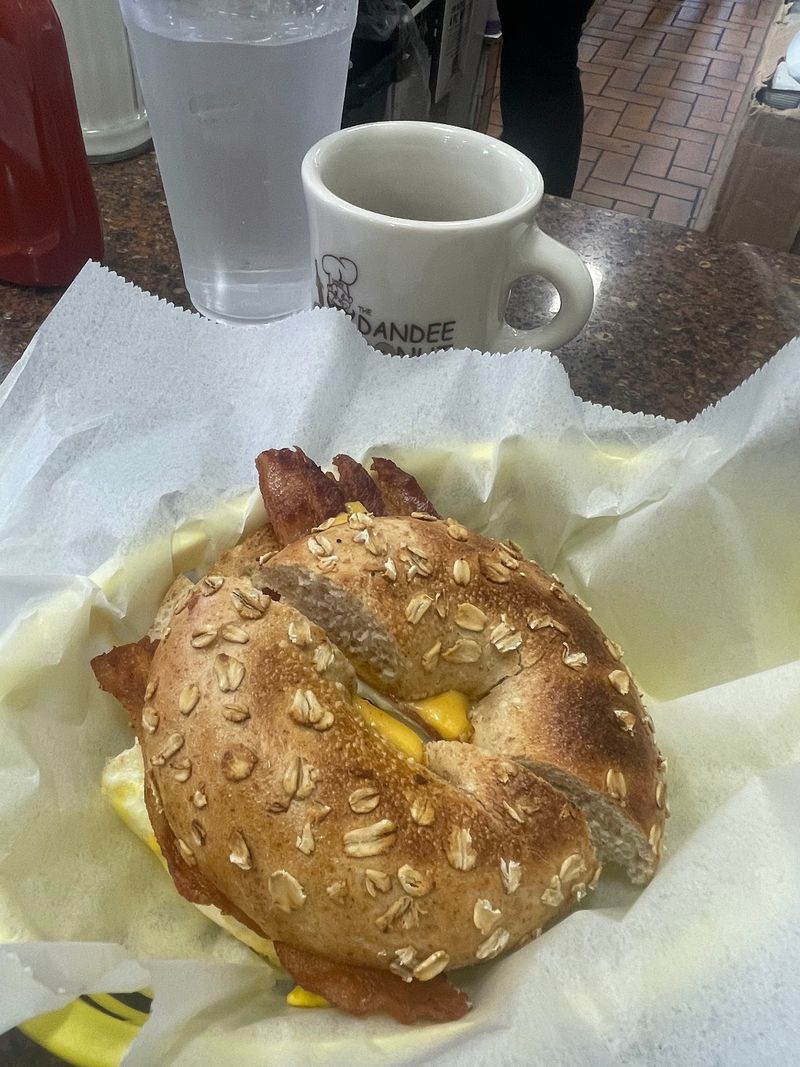 Sandwiches, Bagels, And The Famous Pork Roll