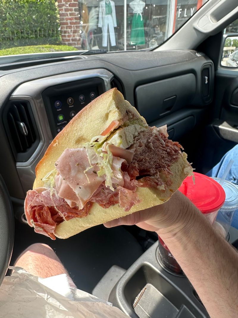 Sandwiches Bigger Than Your Head