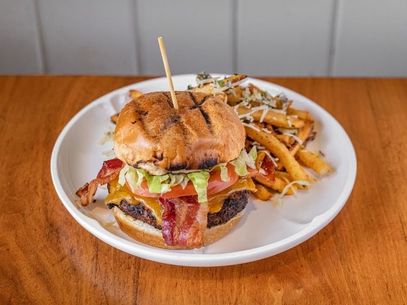Sandwiches Built For People Who Take Brunch Personally