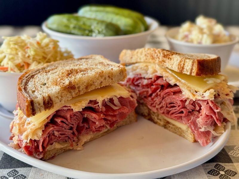 Sandwiches Built To Brag About