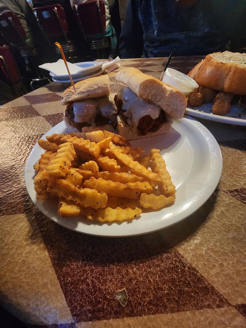 Sandwiches Built for Serious Appetites